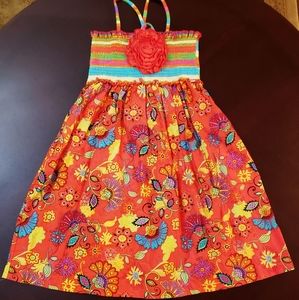 Girls dress